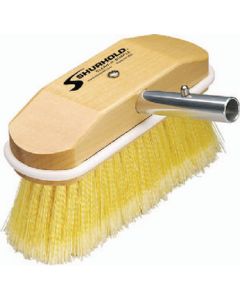 Shurhold 8 Soft Brush (Yellow Poly) SHD 308