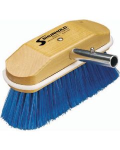 Shurhold 8 Nylon Soft Brush (Blue) SHD 310