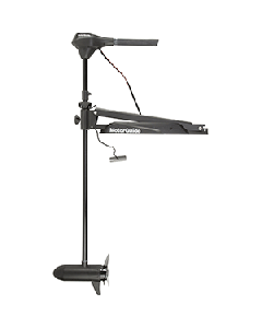 MotorGuide X3-70FW Fresh Water Digital Hand Control Bow Mount Trolling Motor - 70lbs-50"-24V 940200260