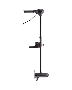 MotorGuide X3-70FW Fresh Water Digital Hand Control Pontoon Bow Mount Trolling Motor - 70lbs-50"-24V 940200270