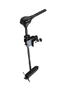 MotorGuide R5-80FW Fresh Water Digital Hand Control Transom Mount Trolling Motor - 80lb-42"-24V 940300040