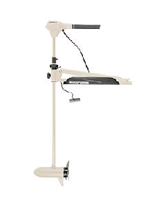 MotorGuide X3-70SW Salt Water Digital Hand Control Bow Mount Trolling Motor - 70lbs-50"-24V 941300020