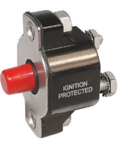 CIRCUIT BREAKER MD PUSH BLU-2140