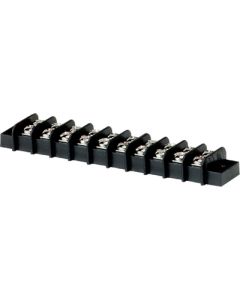 Blue Sea Systems Terminal Block Ind 10 Cir 20A BLU 2410