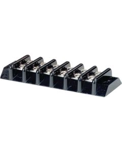 TERMINAL BLOCK IND 6 CIR 65A BLU-2606