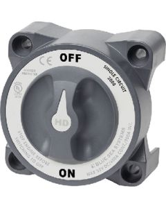 Blue Sea Systems Switch Battery Hd On-Off BLU 3000