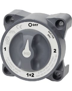 Blue Sea Systems Battery Switch Hd Selector BLU 3002