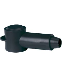 Blue Sea Systems Cablecap Stud Blk.475X.130 BLU 4009