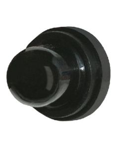 Blue Sea Systems Boot Reset Button Black  2/Pk BLU 4137