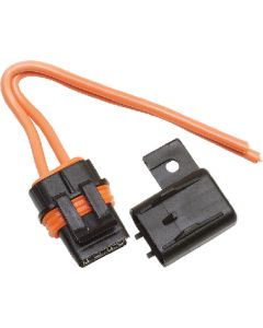 FUSE HOLDER ATO/ATC WATERPROOF BLU-5065