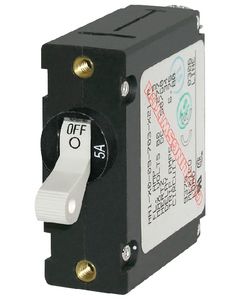 Blue Sea Systems Cir. Breaker Magnetic 5A BLU 7202