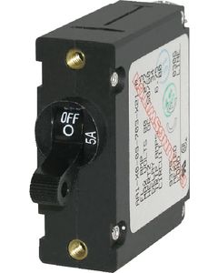 Blue Sea Systems Circuit Breaker Aa1 20 Amp Blk BLU 7212
