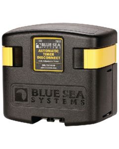 Blue Sea Systems SOLENOID TIMER DISCONNECT 120A BLU-7615
