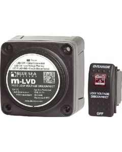 Blue Sea Systems Low Volt Disconnect 12Vdc 65A BLU 7635