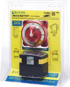 Blue Sea Systems Add A Battery BLU 7650