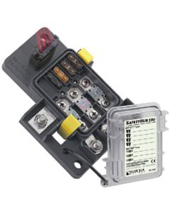 Blue Sea Systems Fuse Block Safetyhub 100 BLU 7725