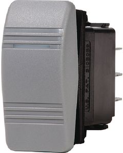 Blue Sea Systems Rocker Switch Dpdt (On)Off(On) BLU 8222
