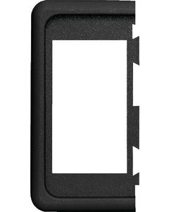 Blue Sea Systems V-Series End Mount Plate Black BLU 8267