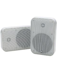 Poly-Planar 9X6 White Panel Mt Spkrs-400 PPL MA905W