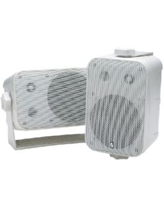 Poly-Planar 9X6 White Box Spkrs - 200 Wat PPL MA9060W
