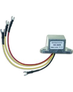 CDI Electronics Regulator-Rectifier Om# 583408 CDI 1933408