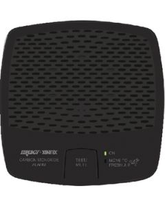 FIREBOY CRBN MONO ALRM 12-24 DC BLK CMD6-MD-BR