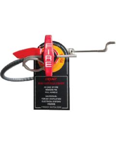Fireboy Discharge Cable Kit 18 Feet FIR E420918