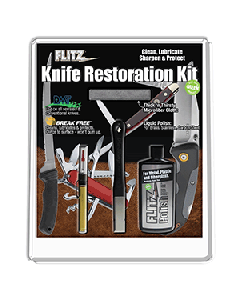 Flitz Knife Restoration Kit KR 41511