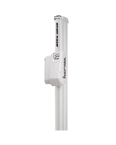 Minn Kota Talon BT 12' Shallow Water Anchor - White 1810455