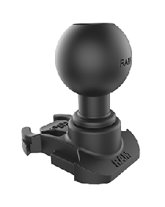 RAM Mount RAM 1" Ball Adapter for GoPro&reg;Mounting Bases RAP-B-202U-GOP2