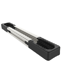 Ram Mount 3" Extruded Aluminum Tough-Track&trade; RAM-TRACK-EXA-3