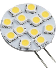 MING'S MARK L SHAPE LED BULB NW 6 EA 15006V