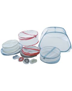 Stylish Camping Collapsible Food Covers 7Pcs. MMI FC68101