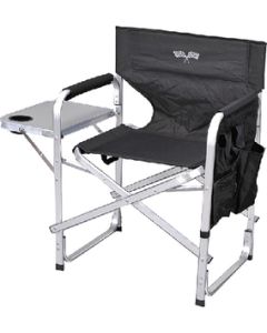 Stylish Camping Deluxe Camping Chair Blue MMI SL1204BLUE