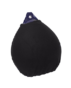 Master Fender Covers A5 - 27-1/2" x 36" - Double Layer - Black MFC-A5B