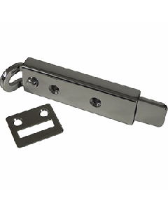Southco Transom Slide Latch - Non-Locking - Stainless Steel M5-60-205-8
