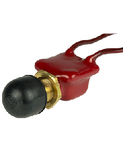 BEP 2-Position SPST PVC Coated Push Butt 1001506