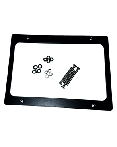 Raymarine C70 Classic to Axiom 9 Adapter Plate to New Fixing Holes A80525