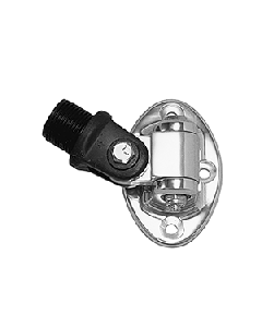 Rupp Four-Way Oval Antenna Base Assembly 209-1277-00
