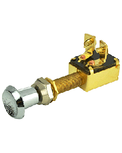 BEP 2-Position SPST Push-Pull Switch w/C 1001307