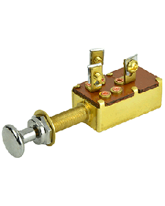 BEP 3-Position SPDT Push-Pull Switch - O 1001304