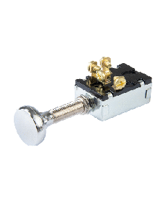 BEP 3-Position SPDT Push-Pull Switch - O 1001305