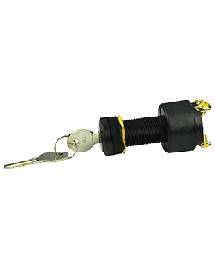 BEP 3-Position Nylon Ignition Switch - O 1001610