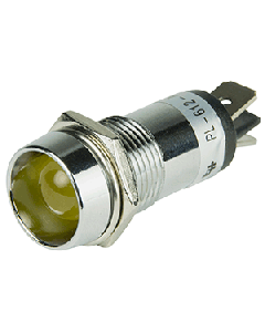 BEP LED Pilot Indicator Light - 12V - Am 1001101