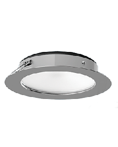 i2Systems ApeironPRO XL A526 Tri-Color, 6W, Dimming, Recessed LED - White Round - Cool White/Red/Blue A526-31AAG-HE