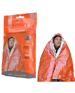 Adventure Medical Survive Outdoors Longer&reg; Emergency Blanket 0140-1222