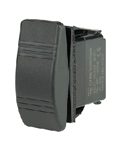 BEP SPDT Contura Switch - 2-LEDs - (ON)/ 1001804