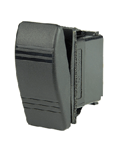 BEP DPST Contura Switch - (ON)/OFF 10018 1001810