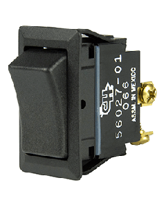 BEP SPST Rocker Switch - 12V - ON/OFF 10 1001707