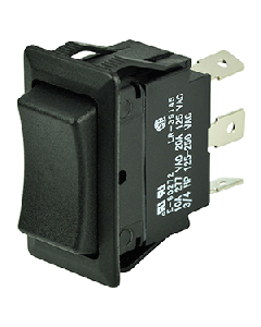 BEP SPDT Rocker Switch - 12V/24V - ON/OF 1001710